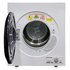 Evoke 4.5KG Front Load Vented Dryer ECD450W image NaN