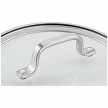 Tefal 20cm Virtuoso Stainless Steel Induction Stewpot E4924474 hero image