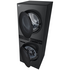 LG WashTower 12kg/10kg Compact All-In-One Stacked Washer Dryer Black WWT-1210BX image NaN