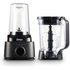 Ninja Stealth IQ Duo Power Blender Black QX301 image NaN