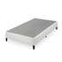 Zinus Keenan King Single Fabric White Ensemble Bed Base AU-BSLB-KS image NaN