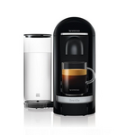Breville VertuoPlus Deluxe Coffee Machine Bundle Black BNV450BLK hero image