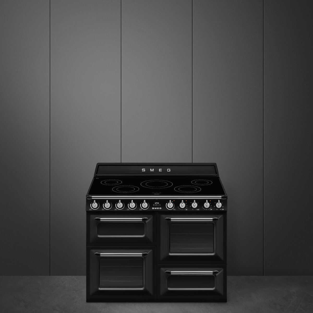 Smeg victoria 90cm sale induction