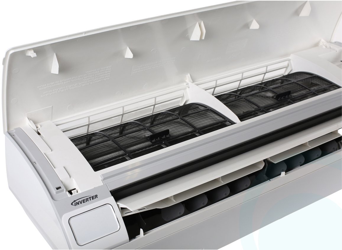 Panasonic 2.6kW Reverse Cycle Split System Inverter Air Conditioner CSCUE9PKR hero image