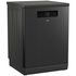 Beko 60cm Freestanding Dark Stainless Steel Dishwasher with Autodosing BDFB1650ADX image NaN