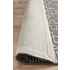 Rug Culture Hudson Medium Grey Rug 225X155CM - HUD-802-GRY-225155 image NaN