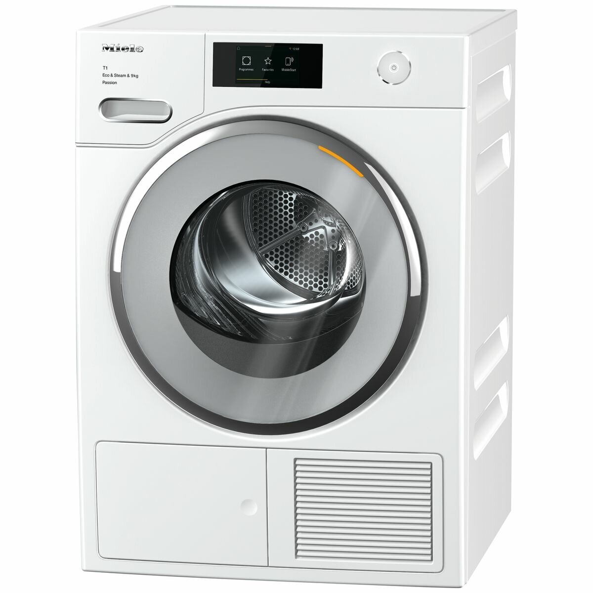 Miele 9kg Heat Pump Dryer TWV780WPS | Appliances Online