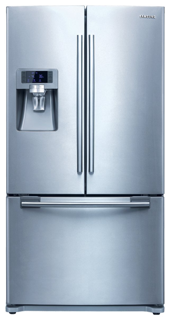 Samsung SRF639GDLS 639L French Door Fridge hero image