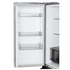 CHiQ 503L French Door Fridge Silver CCD500NS image NaN
