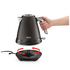 DeLonghi Diadema Kettle Onyx Black KBV2401BK image NaN