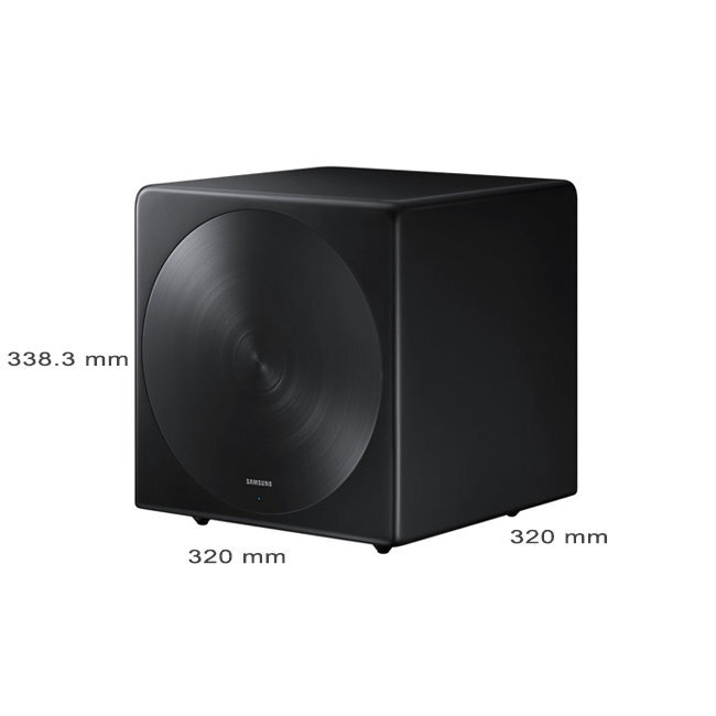 Samsung SWA-W700 Subwoofer for Soundbar Sound+ Appliances Online