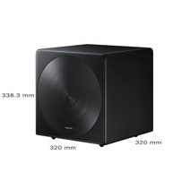 Samsung SWA-W700 Subwoofer for Soundbar Sound+ hero image