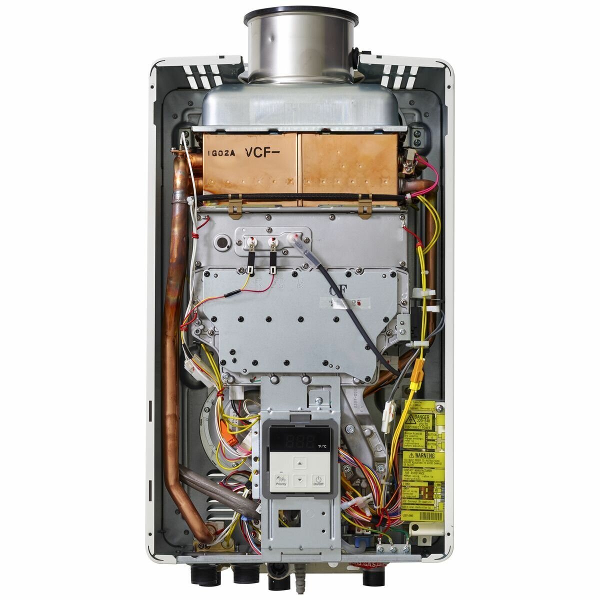 Rinnai Infinity 28i LPG Internal Continuous Flow 50-degree Hot Water System  INF28IL50 | Appliances Online