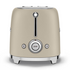 Smeg 50s Retro Style 2 Slice Toaster Moonlight TSF01MLMAU image NaN