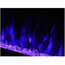 Modern Flames Challenger 50 Inch Electric Fireplace CEF-50B hero image