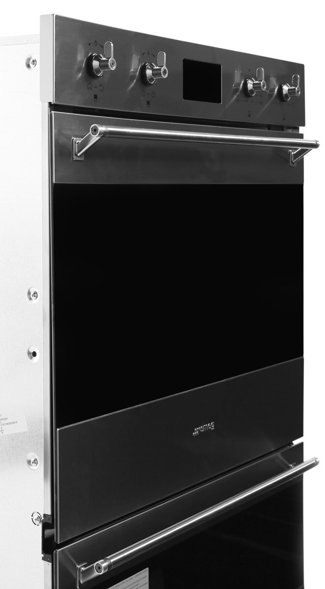 Thermoseal Oven Double In Column DOSPA6395X Smeg, 42 OFF