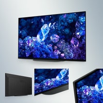 Sony 48 Inch A90K Bravia XR OLED 4K Google TV XR48A90K hero image