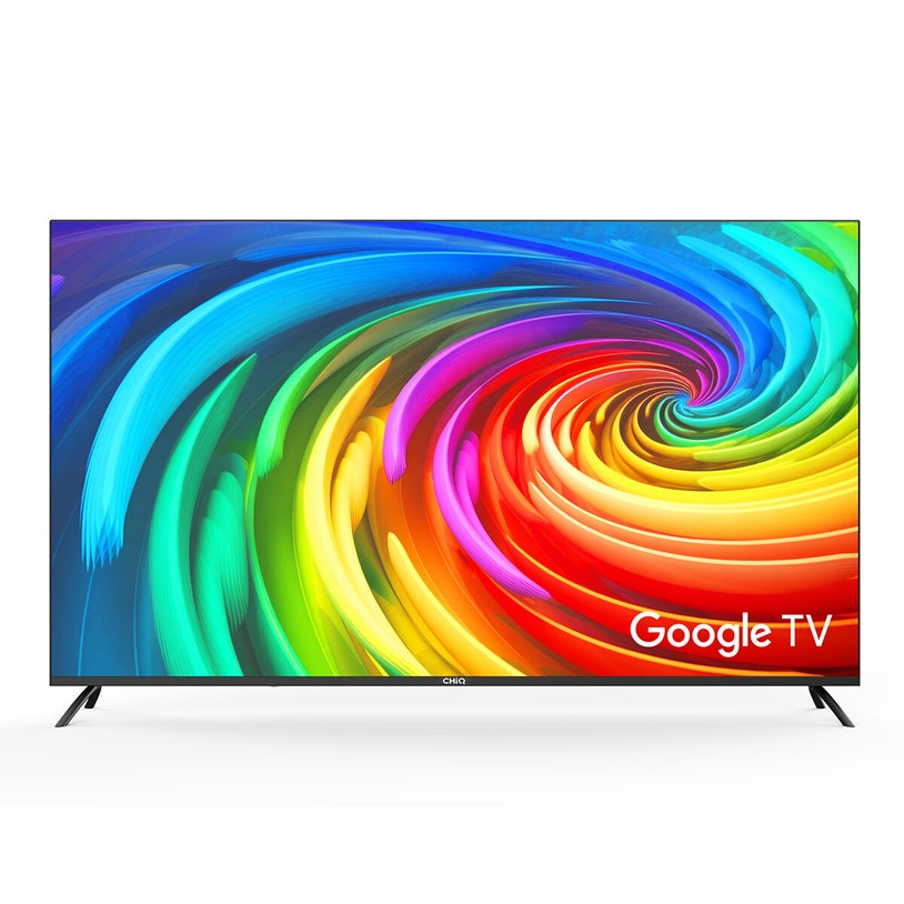 CHiQ 65 Inch LED 4K UHD Google TV U65G7PG | Appliances Online