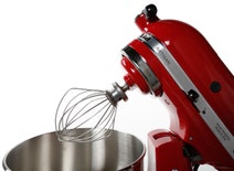 KitchenAid 5KSM150PSAER Artisan Stand Mixer Empire Red - 91010 hero image