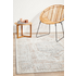 Rug Culture Mayfair Oversize Silver & Peach Rug 400X300CM - MAY-LOR-SIL-400X300 image NaN