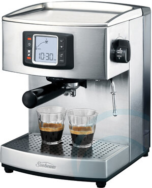 Sunbeam Cafe Latte Coffee Machine EM5600