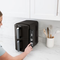 Ninja DoubleStack XXL 7.6L 2 Drawer Air Fryer SL300 hero image