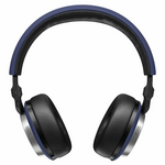 Bowers & Wilkins PX5 On Ear Noise Cancelling Wireless Headphones Blue hero image