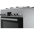 Bosch HGD74W455A 60cm Serie 4 Freestanding Dual Fuel Oven/Stove image NaN