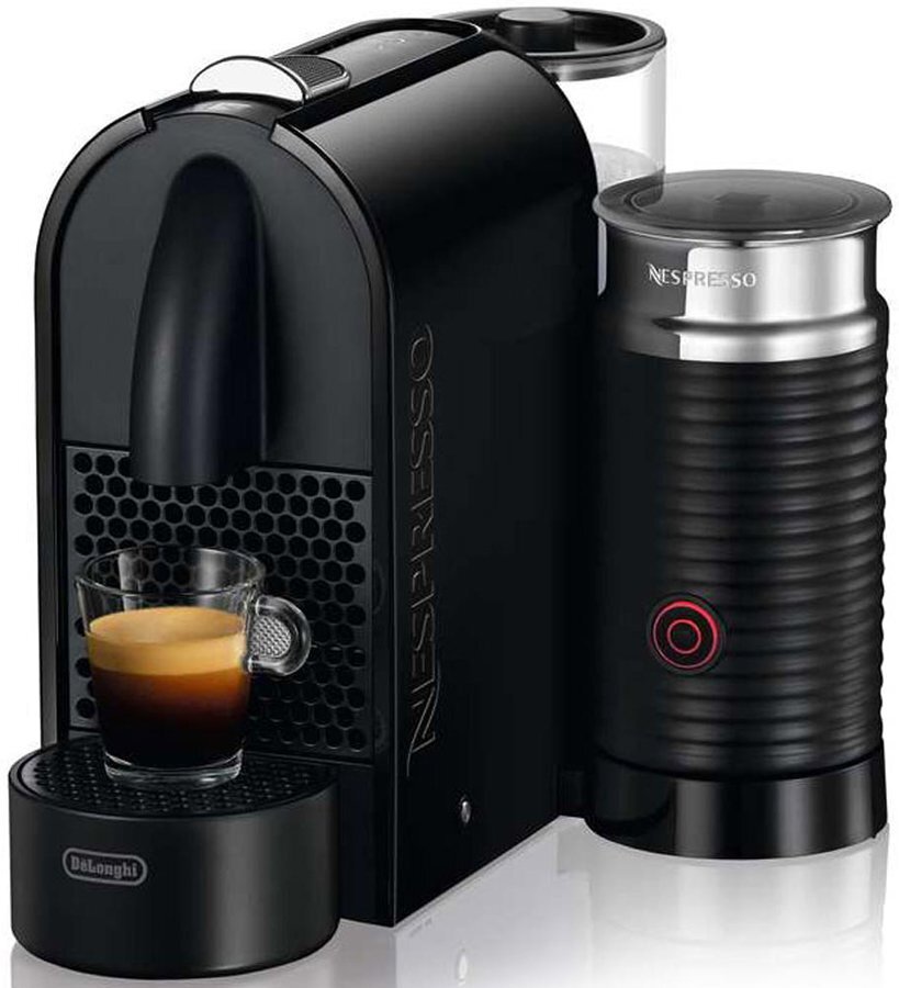 Espresso Machine Umilk Nespresso Machine Cafetière Nespresso U - Main Image