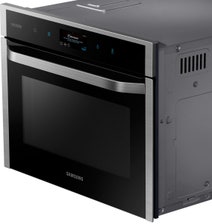 Samsung NQ50J9530BS Electric Wall Oven hero image