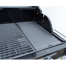 Artusi Halmo 4 Burner Gas Grill Built-In BBQ ABIBBQ4 hero image