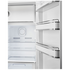 Smeg FAB28 50s Style 270L Retro Refrigerator Rust FAB28RDRU5 image NaN