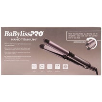 BaBylissPRO Optima 3000 32mm Straightener Nightfall 900216 hero image