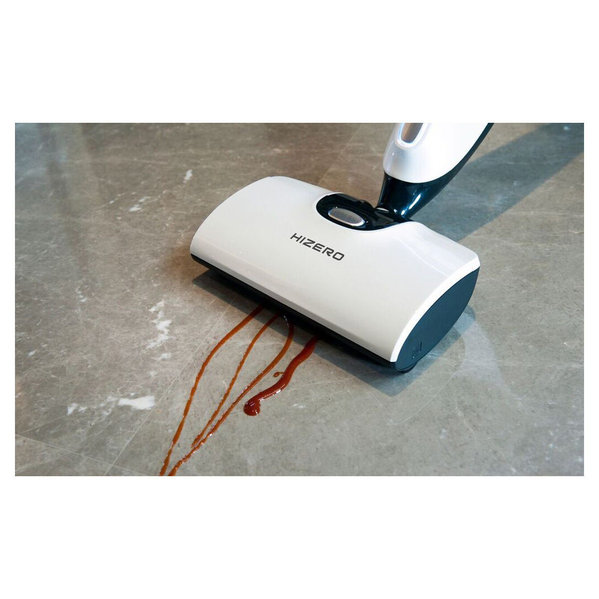 High zero outlet vacuum