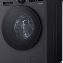 LG 12kg Series 9 Front Load Washing Machine Matte Black WX9-1412MB hero image