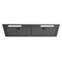 Electrolux 86cm Integrated Rangehood with Hob2Hood Dark Stainless Steel ERI955DSE image NaN