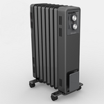 Dimplex 1.5kW Oil Free Column Heater with Thermostat ECR15 hero image
