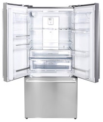 Electrolux 524L French Door Fridge EHE5267SA hero image