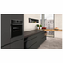 NEFF N70 45cm Built-In Compact Oven with Microwave Function C17MR02G0B image NaN
