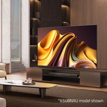 Hisense 65 Inch UN8 Mini LED Pro Series ULED TV 65U8NAU hero image