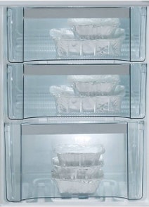 Gorenje 278L Integrated Bottom Mount Fridge NRKI5181LW hero image