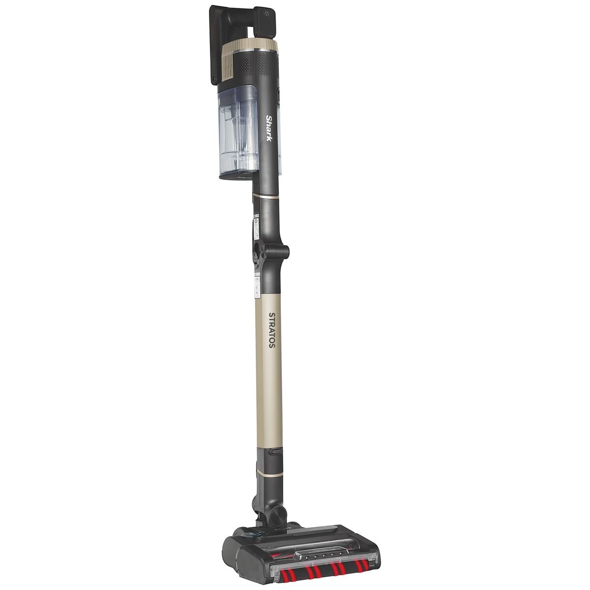 Shark Stratos Cordless Pet Pro Vacuum with Clean Sense IQ IZ400 hero image