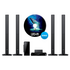 Samsung HT-F5550W 5.1Ch 3D Blu-Ray Home Theatre System with Bonus Life of Pi Blu-Ray image NaN