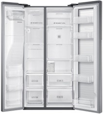 Samsung SRS635SCPLS 636L Side By Side Fridge hero image