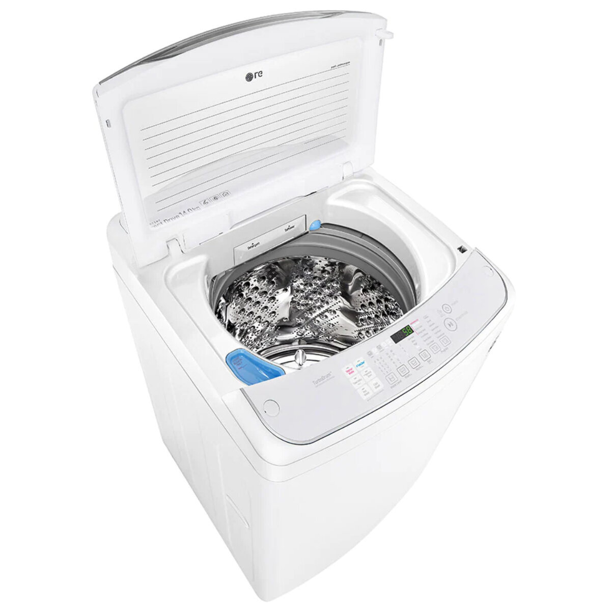 Washing machine shop 14kg top loader