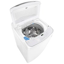 LG 14kg Top Load Washing Machine with TurboClean3D WTG1434WHF hero image