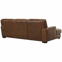 Kalona Fanling Tan 2.5 Seater Left Facing Chaise Sofa 31624-RAF-HH321 hero image