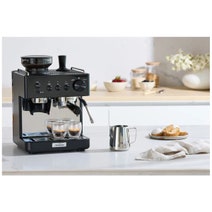 Sunbeam Origins Classic Coffee Espresso Machine Black EMM5500BK hero image