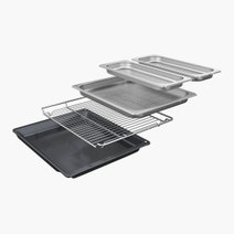 NEFF N90 Flex Design 60cm Compact Oven with Steam Brushed Bronze C29FS3AY0-BB hero image