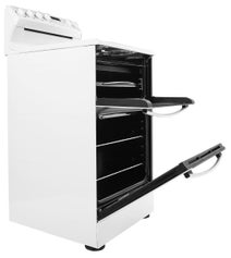 Westinghouse WLE527WA 54cm Freestanding Electric Oven/Stove hero image